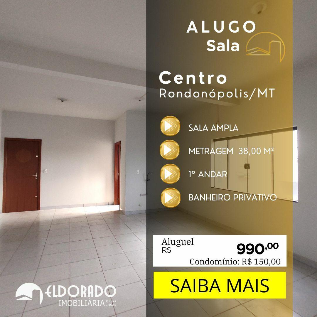 Conjunto Comercial-Sala para alugar - Foto 1