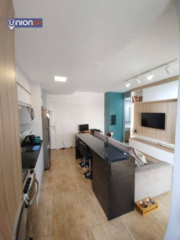 Apartamento à venda com 1 quarto, 47m² - Foto 4