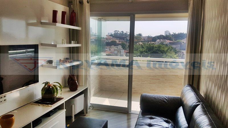 Apartamento à venda com 2 quartos, 62m² - Foto 1