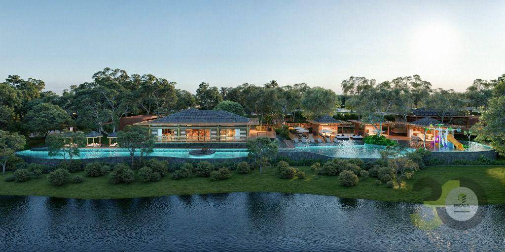 Loteamento e Condomínio, 204 m² - Foto 17