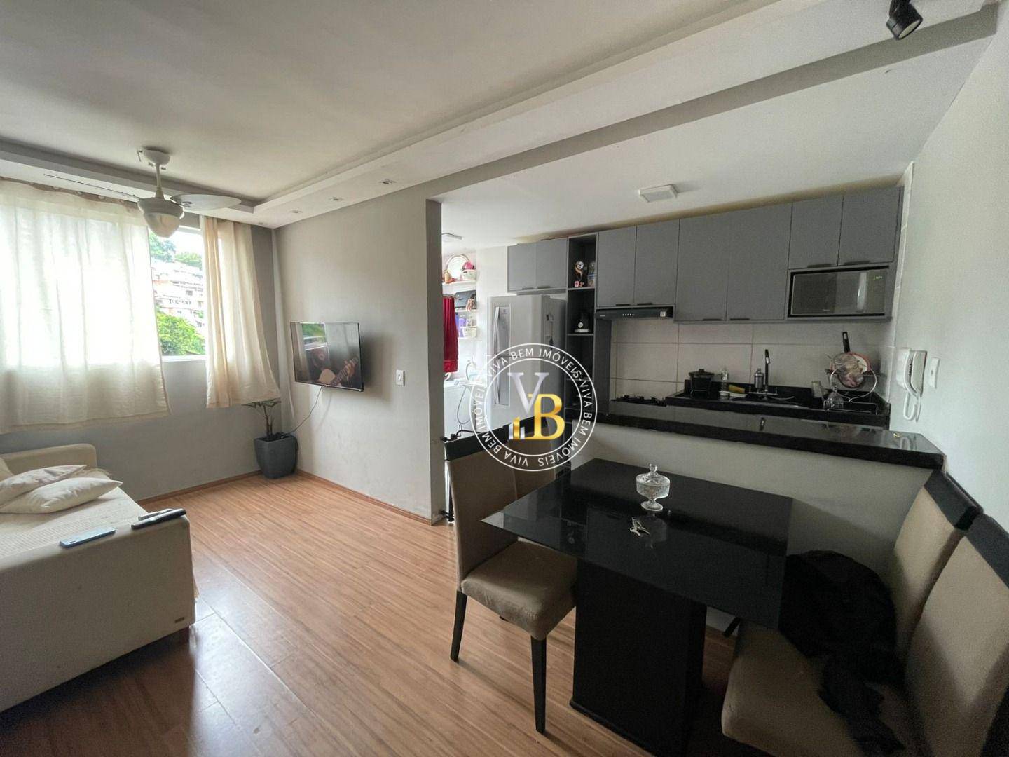 Apartamento, 2 quartos, 45 m² - Foto 5