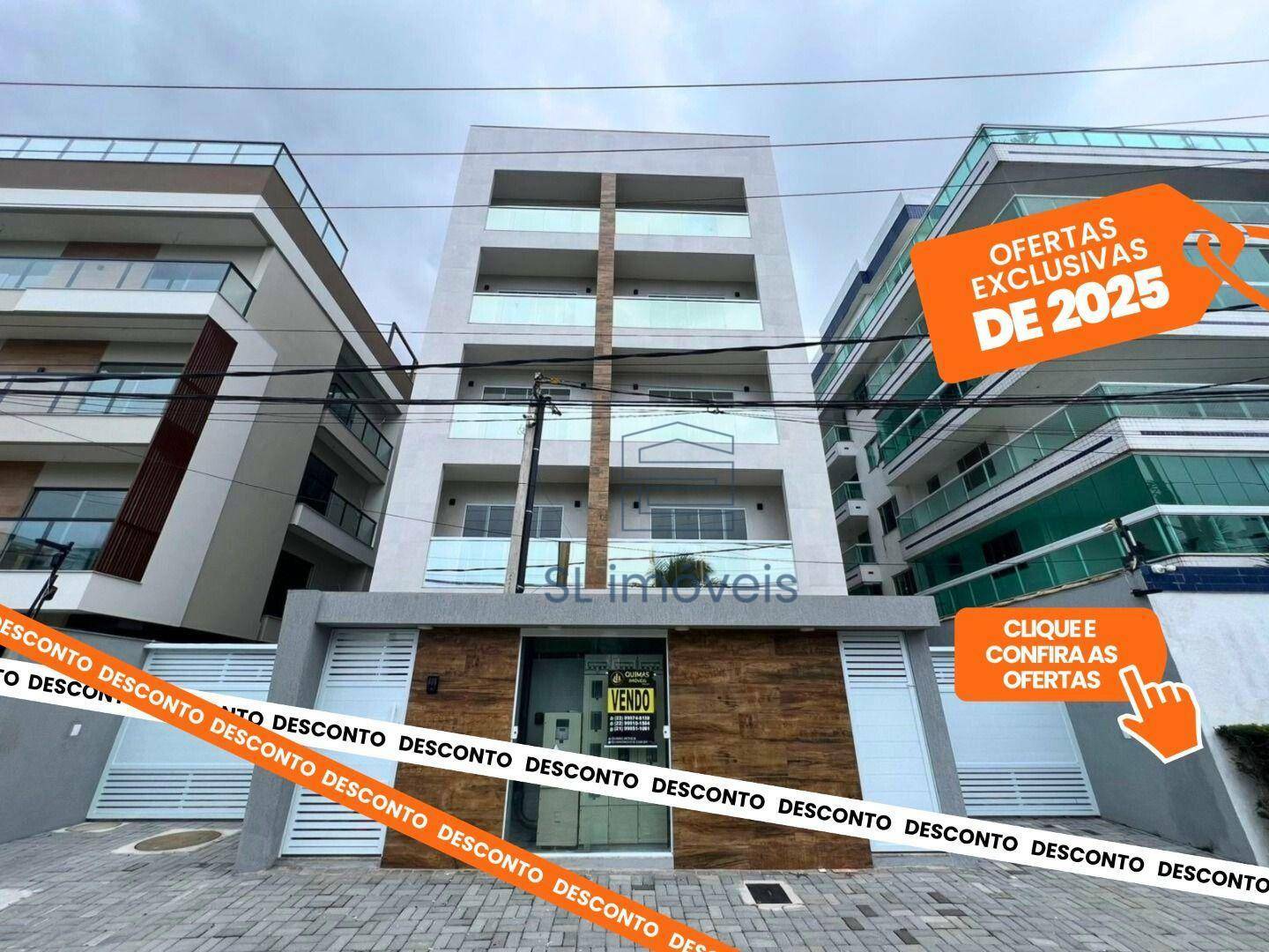 Cobertura à venda com 2 quartos, 70m² - Foto 1