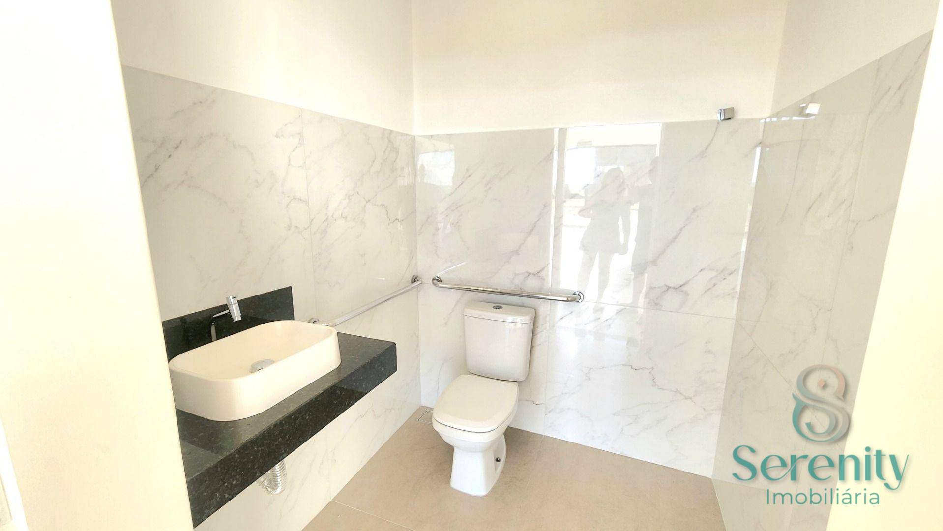 Conjunto Comercial-Sala para alugar, 160m² - Foto 4