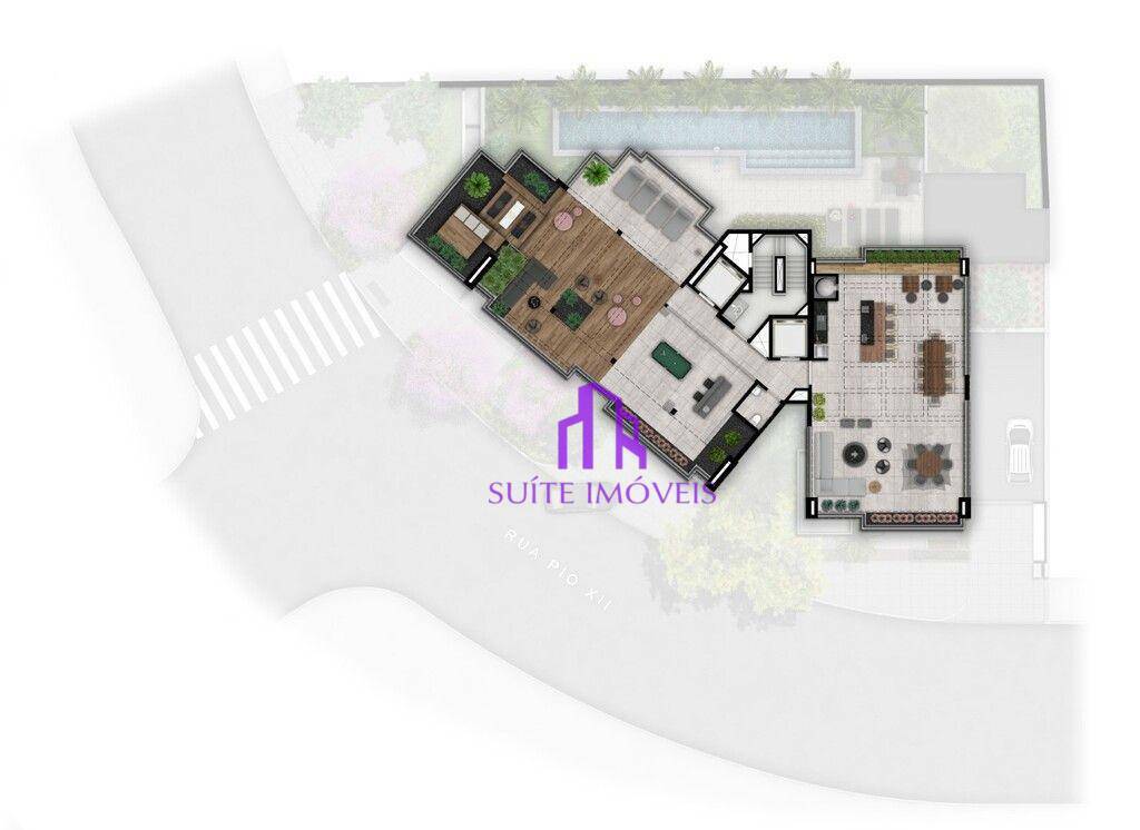 Apartamento à venda com 2 quartos, 59m² - Foto 45