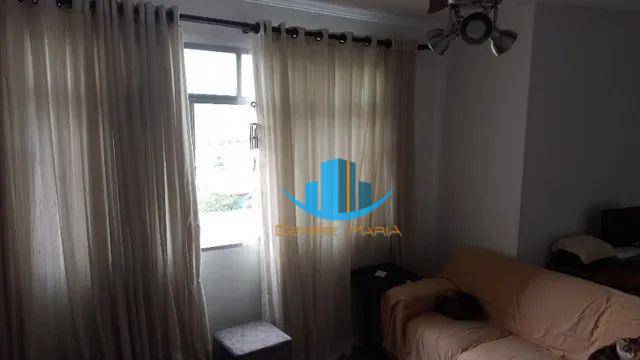 Apartamento à venda com 2 quartos, 95m² - Foto 2