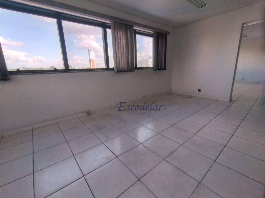 Conjunto Comercial-Sala para alugar, 65m² - Foto 8