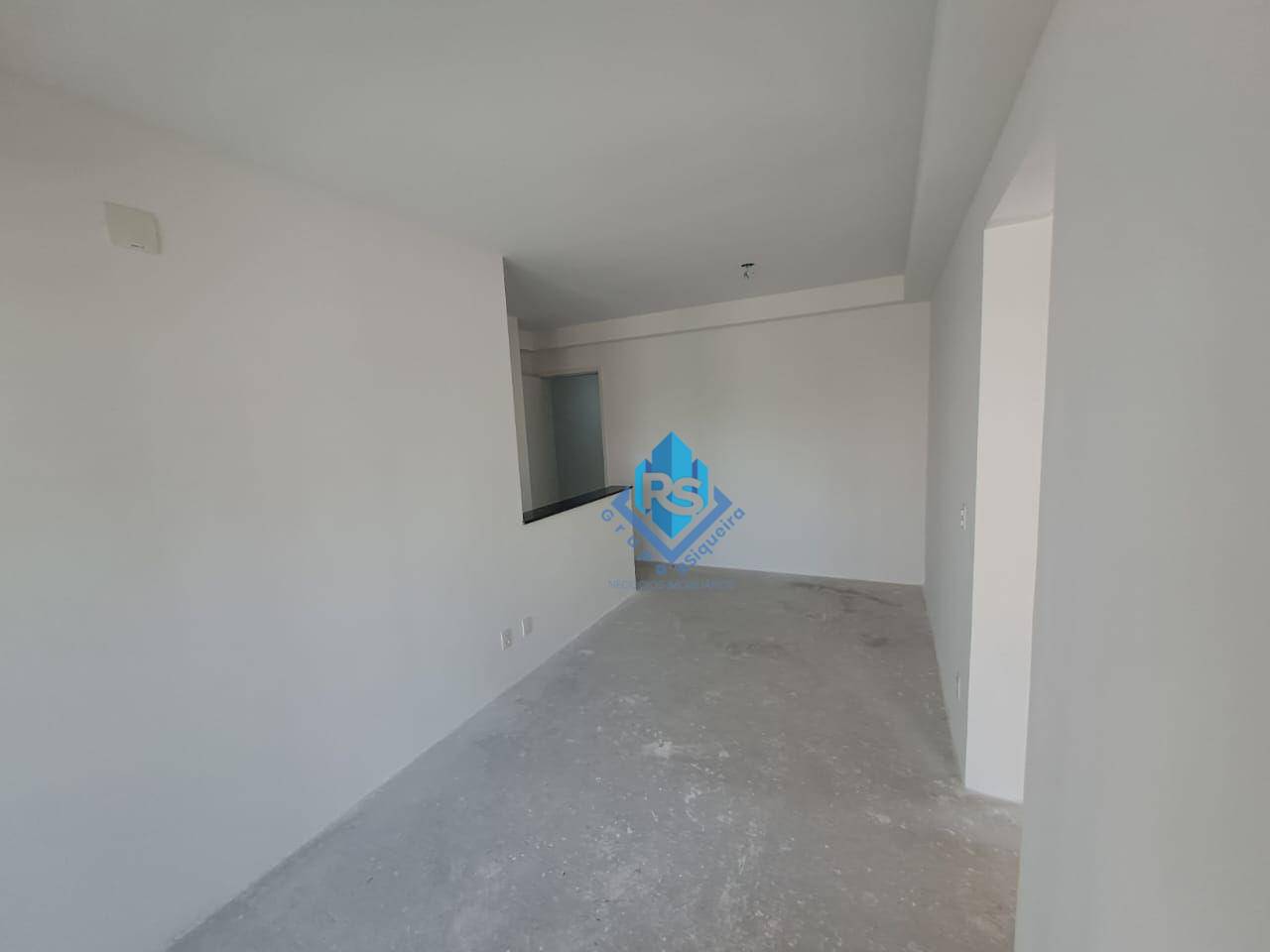 Apartamento à venda com 2 quartos, 52m² - Foto 3