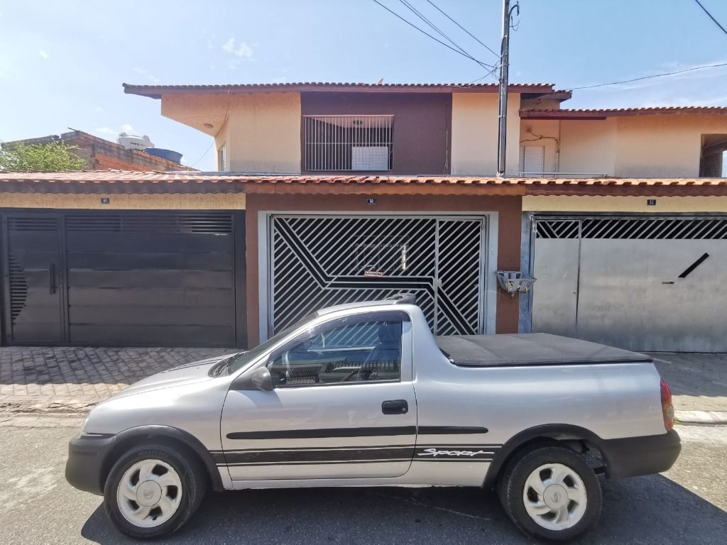 Sobrado à venda com 2 quartos, 108m² - Foto 15