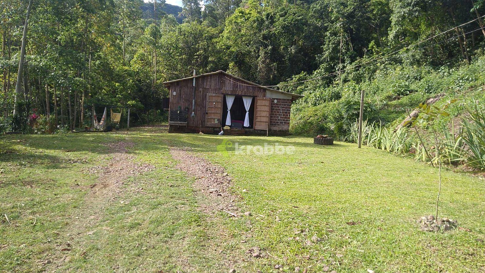 Chácara, 1 quarto, 1 hectares - Foto 1