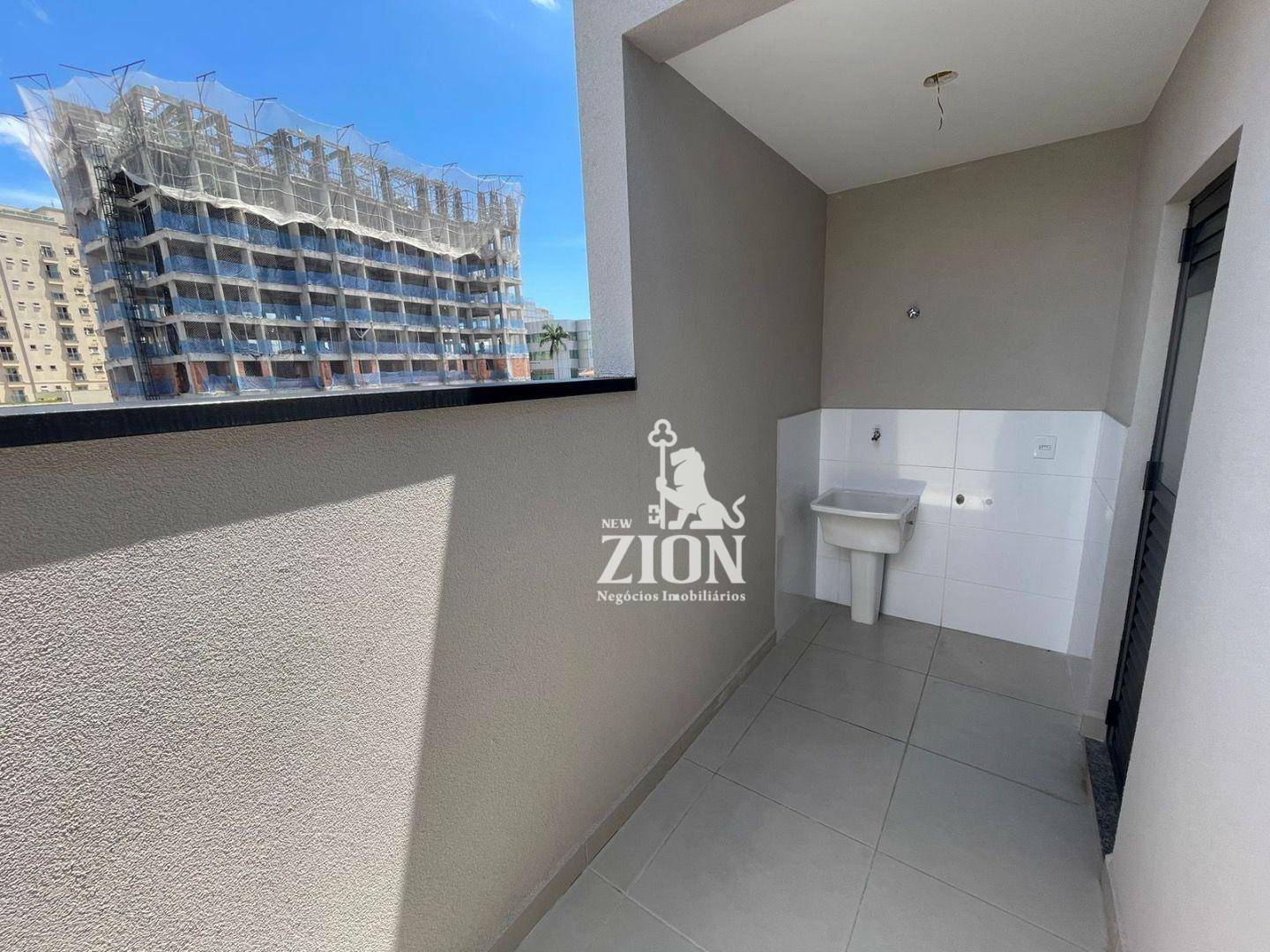 Apartamento à venda com 2 quartos, 50m² - Foto 10