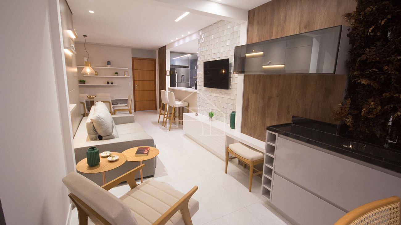 Apartamento à venda com 3 quartos, 99m² - Foto 5