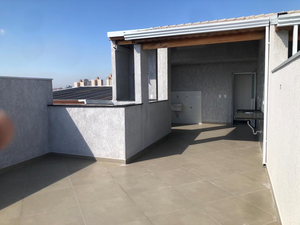 Cobertura à venda com 2 quartos, 96m² - Foto 2