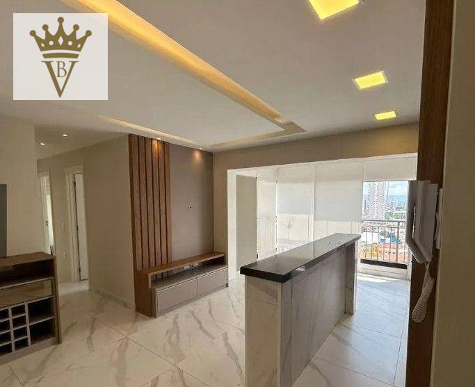 Apartamento à venda com 3 quartos, 66m² - Foto 1