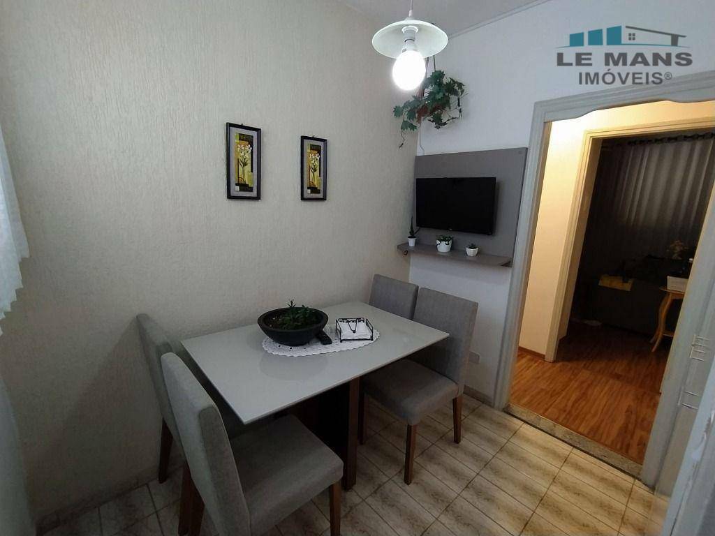 Apartamento à venda com 3 quartos, 120m² - Foto 11