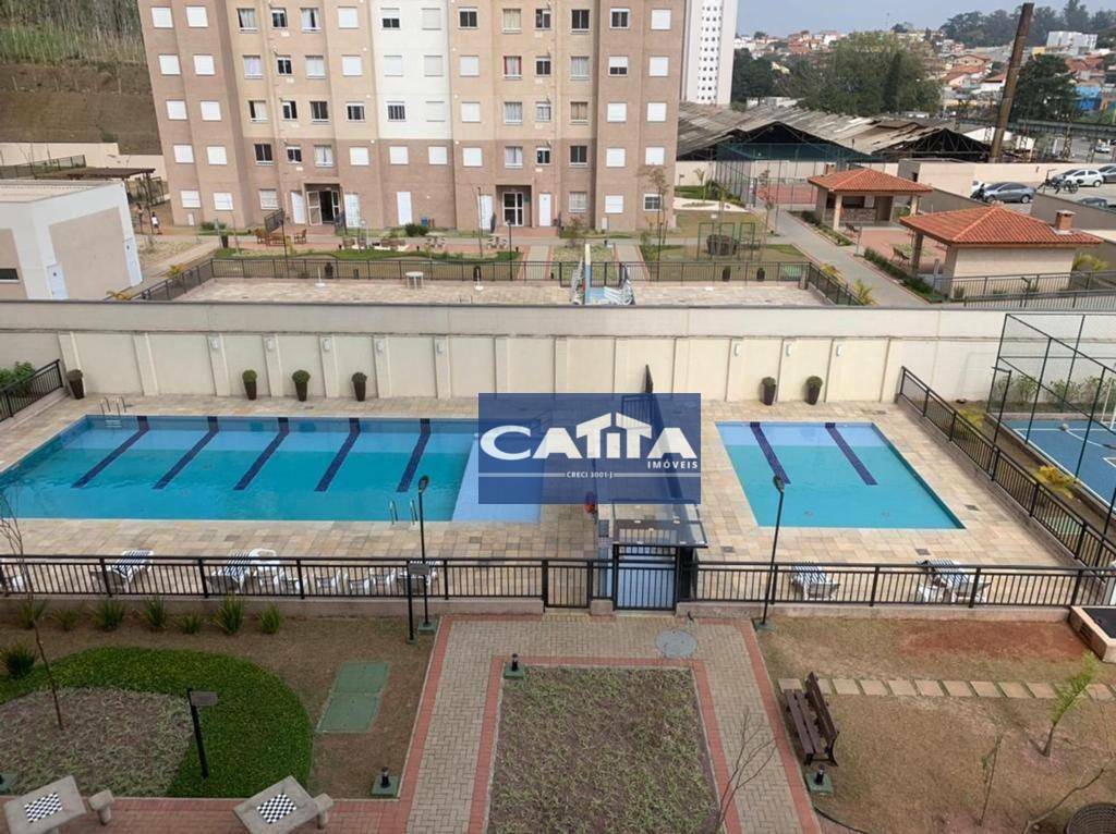 Apartamento à venda com 2 quartos, 46m² - Foto 30