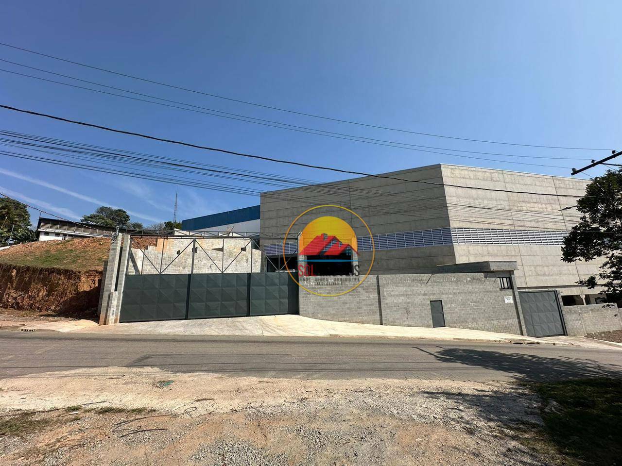 Depósito-Galpão-Armazém para alugar, 3860m² - Foto 2