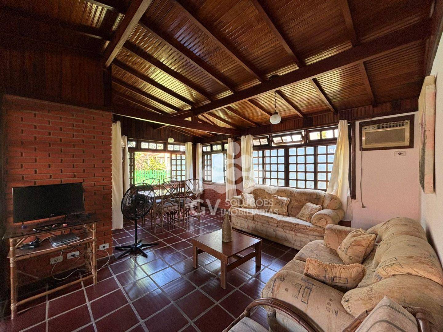 Casa de Condomínio, 6 quartos - Foto 2