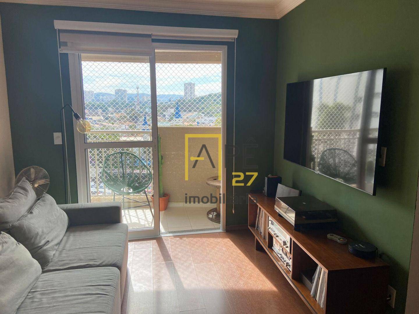 Apartamento à venda com 3 quartos, 90m² - Foto 9