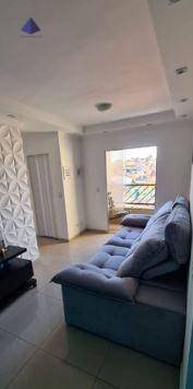 Apartamento à venda com 2 quartos, 65m² - Foto 1