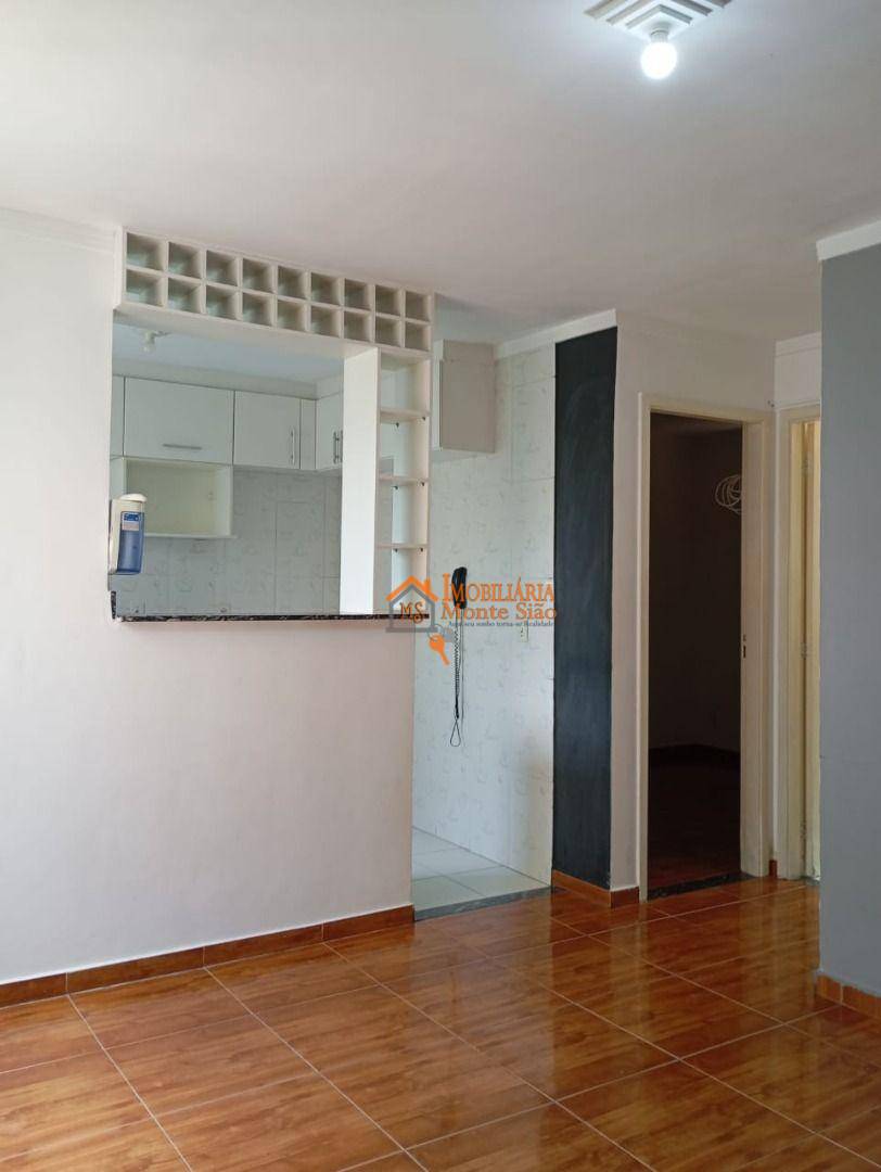 Apartamento à venda e aluguel com 2 quartos, 46m² - Foto 1