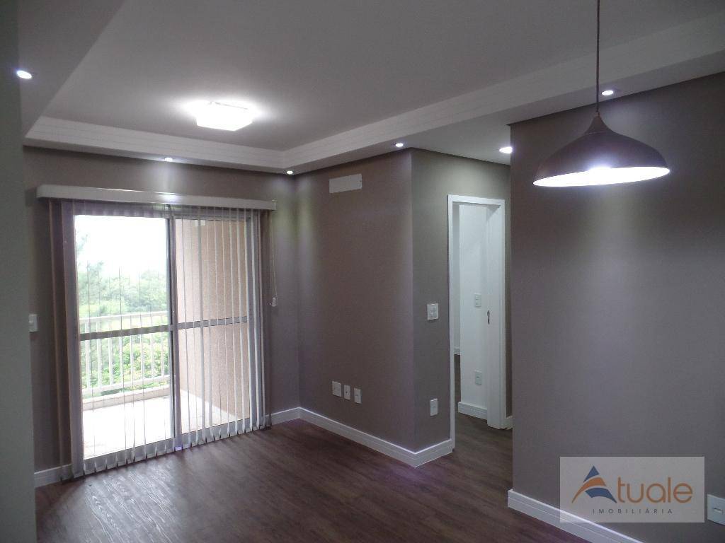 Apartamento para alugar com 2 quartos, 59m² - Foto 1