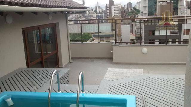 Cobertura à venda com 3 quartos, 325m² - Foto 2