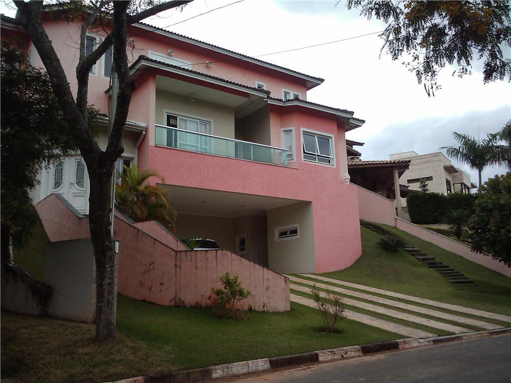 Casa de Condomínio à venda com 4 quartos, 419m² - Foto 3