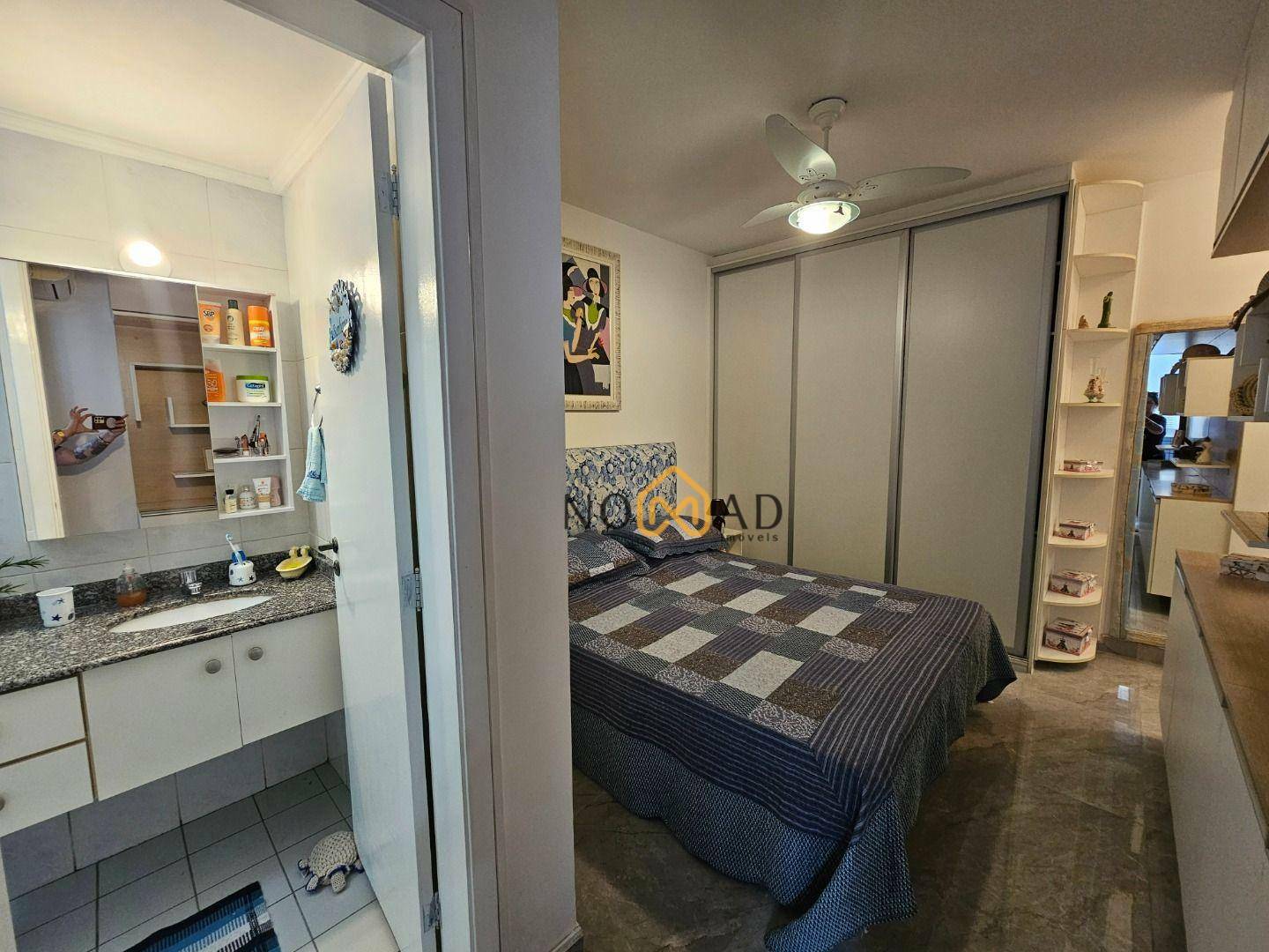 Apartamento à venda com 2 quartos, 80m² - Foto 23