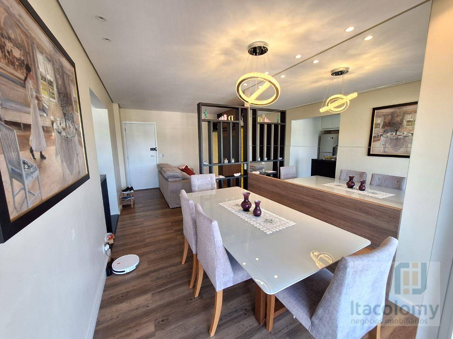 Apartamento, 2 quartos, 81 m² - Foto 2