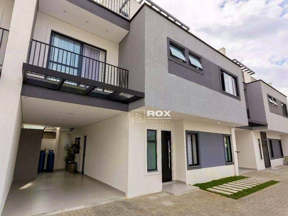 Sobrado à venda com 3 quartos, 176m² - Foto 1