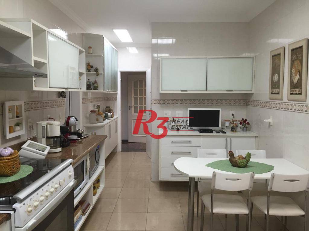 Apartamento à venda com 4 quartos, 292m² - Foto 2