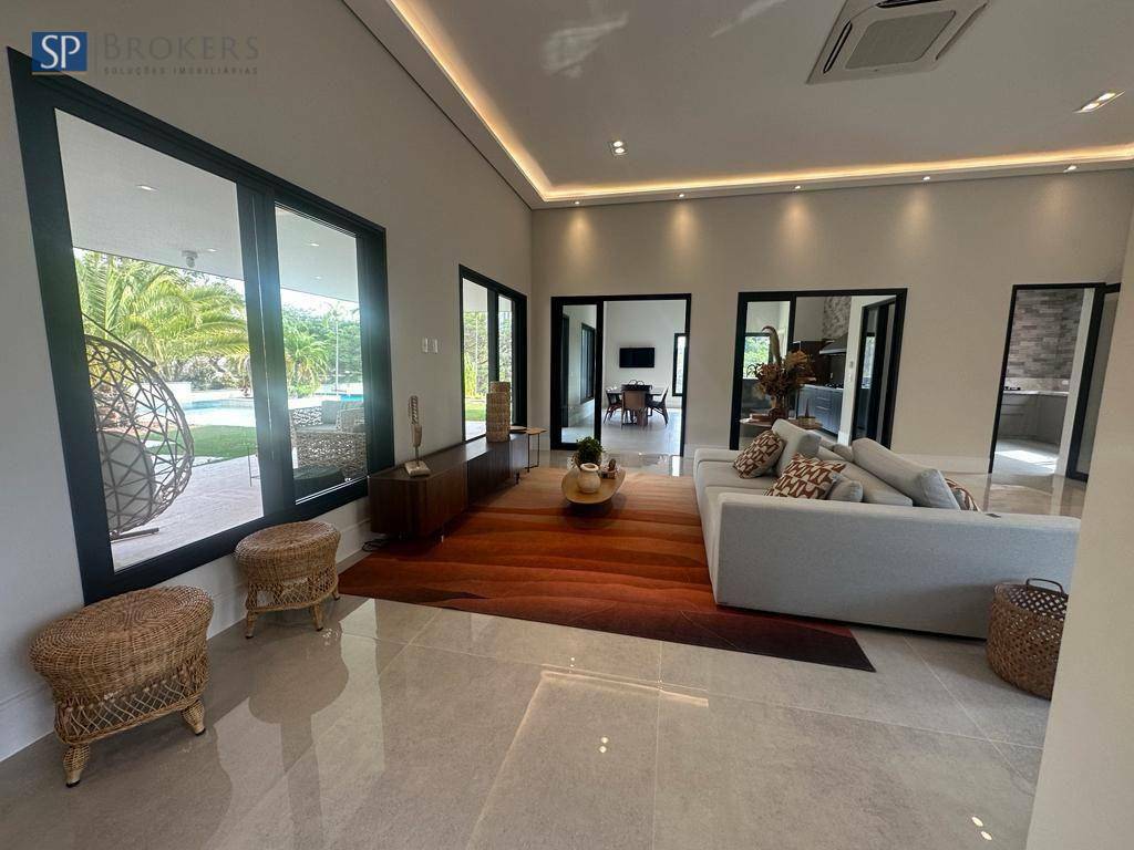 Casa de Condomínio à venda com 5 quartos, 457m² - Foto 5