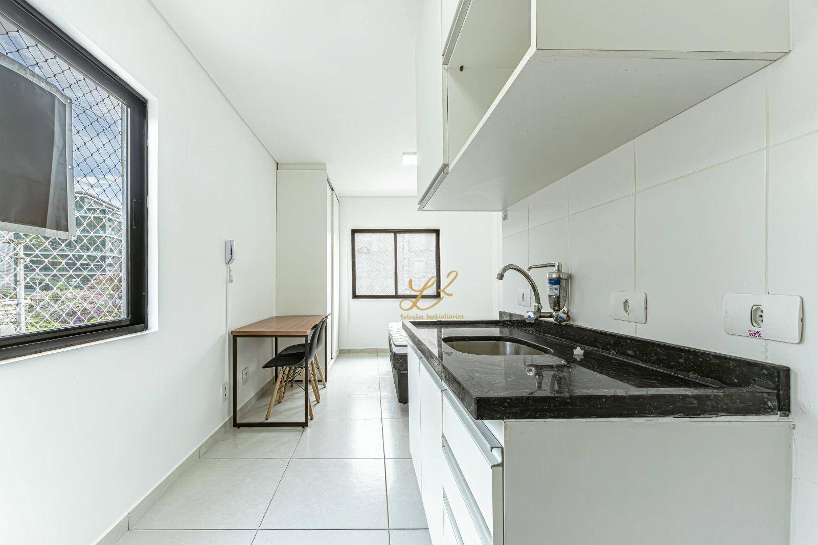 Kitnet-Studio, 21 m² - Foto 1