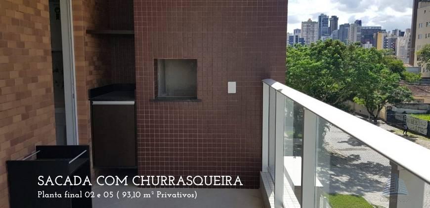 Apartamento à venda com 3 quartos, 77m² - Foto 3