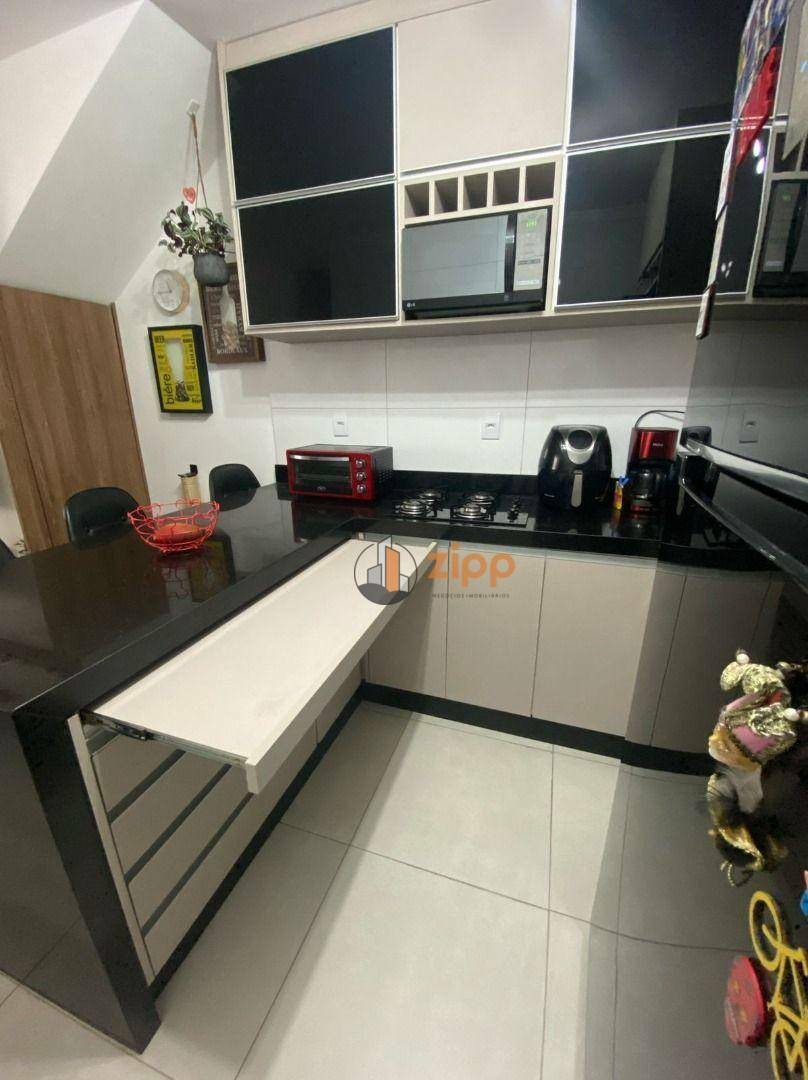 Sobrado à venda com 2 quartos, 42m² - Foto 16