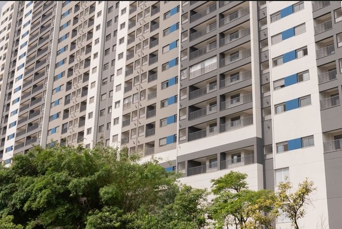 Apartamento à venda com 3 quartos, 68m² - Foto 1