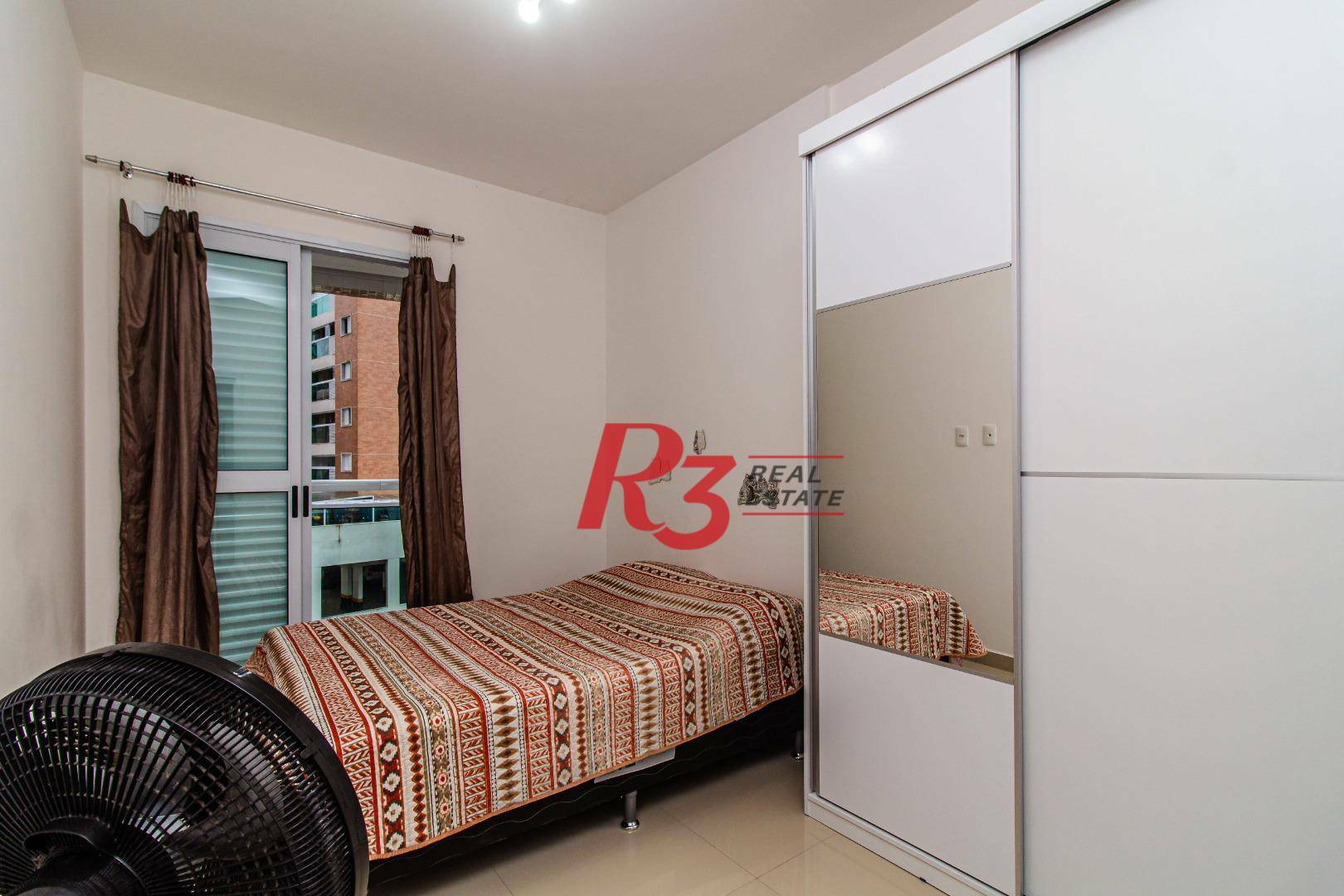 Apartamento para alugar com 1 quarto, 56m² - Foto 15