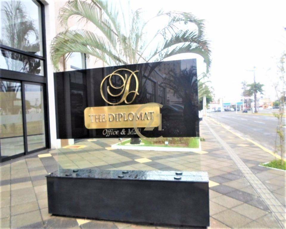 Loja-Salão para alugar, 123m² - Foto 13