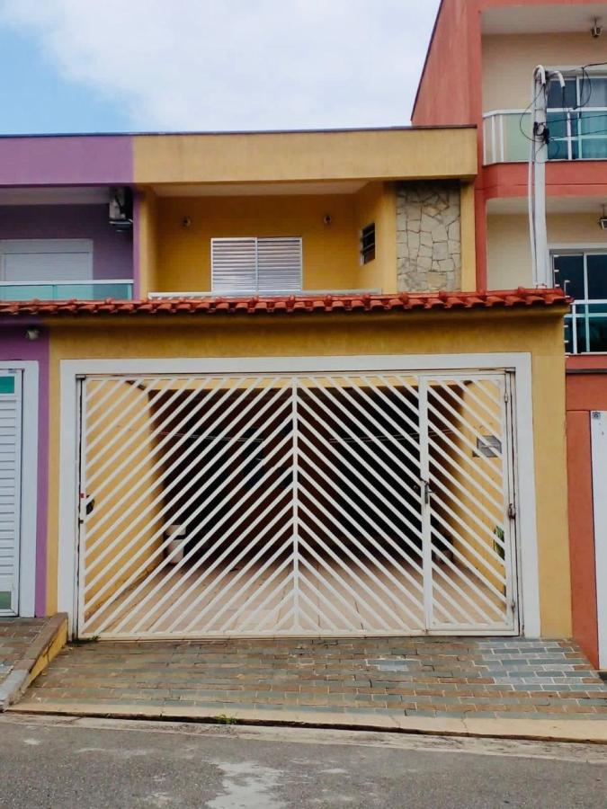 Sobrado à venda com 3 quartos, 175m² - Foto 1