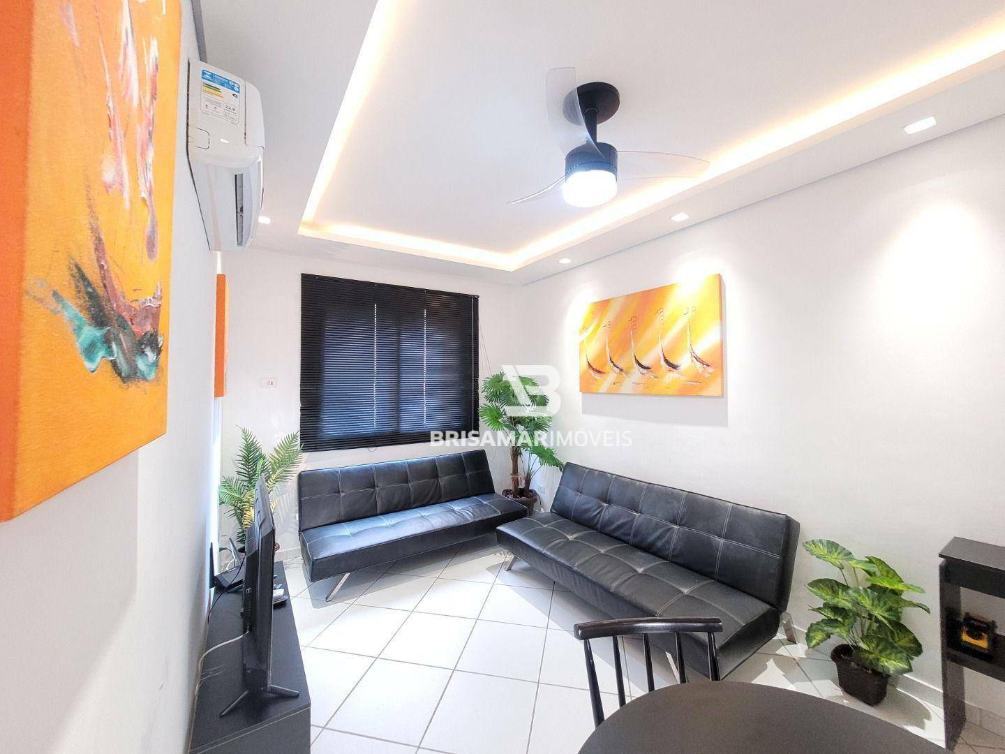 Apartamento à venda com 1 quarto, 45m² - Foto 5