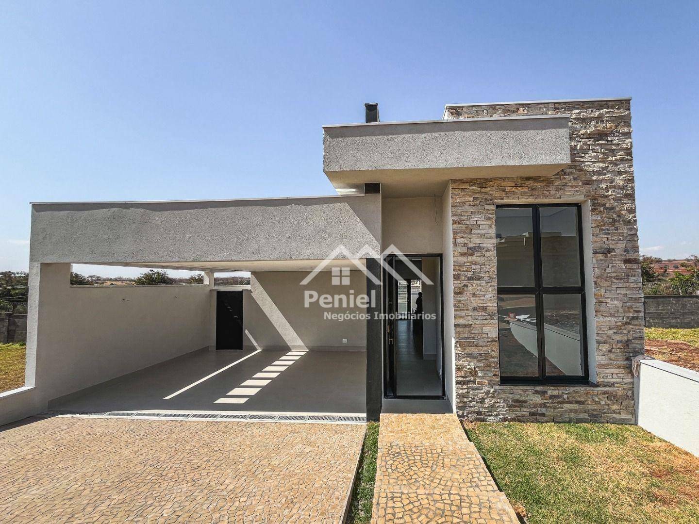 Casa de Condomínio à venda com 3 quartos, 137m² - Foto 1