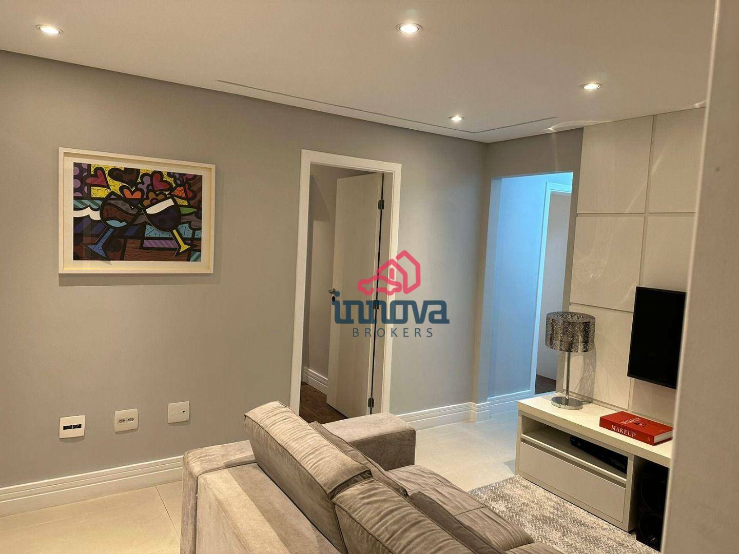 Apartamento à venda com 4 quartos, 171m² - Foto 3