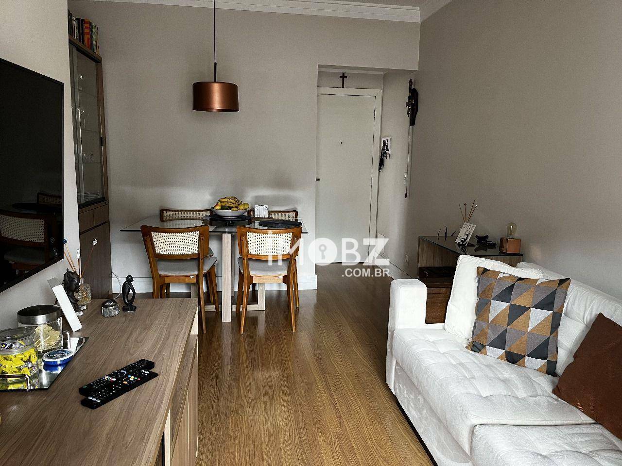 Apartamento à venda com 2 quartos, 52m² - Foto 1