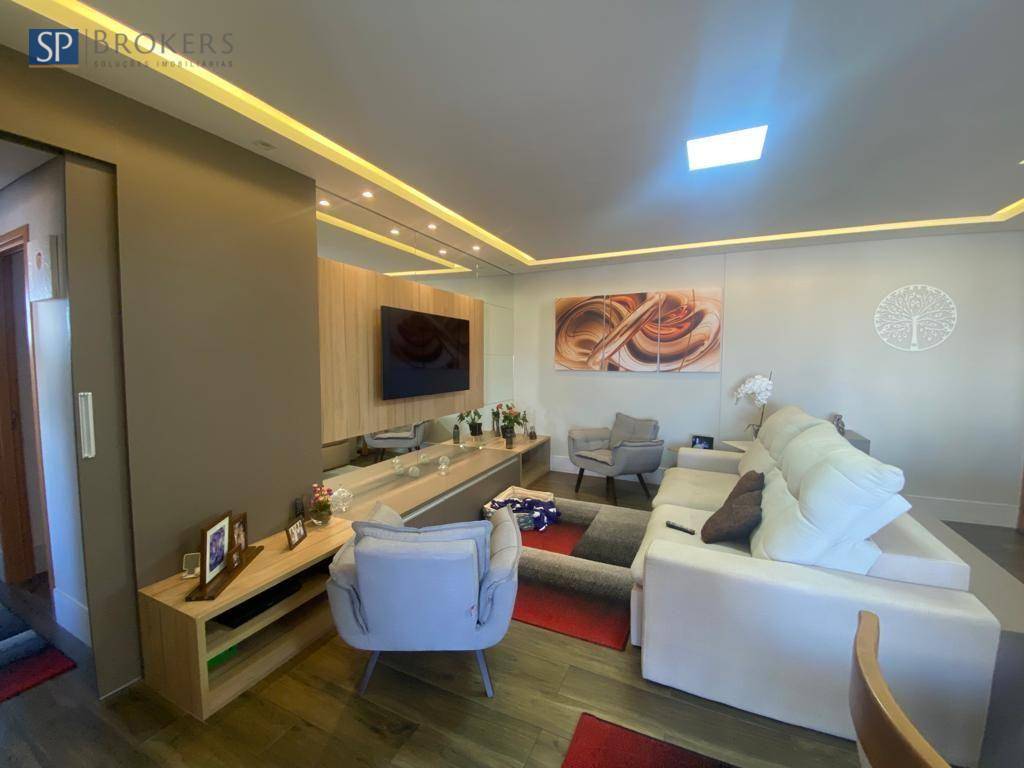 Apartamento à venda com 3 quartos, 104m² - Foto 4