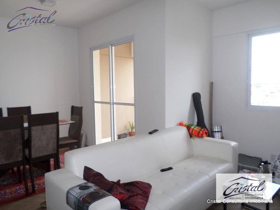 Apartamento à venda com 3 quartos, 63m² - Foto 5