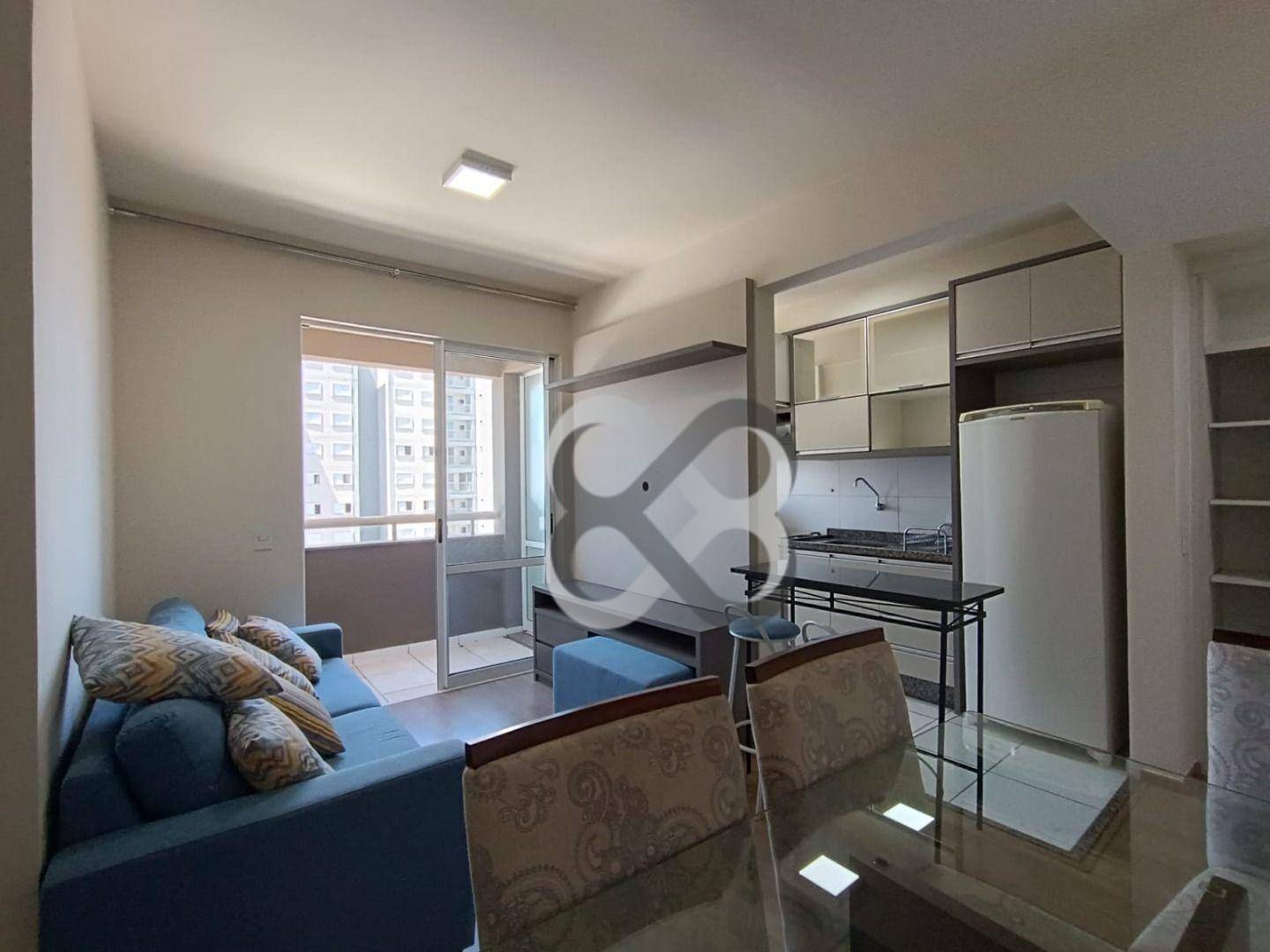 Apartamento à venda com 2 quartos, 55m² - Foto 8