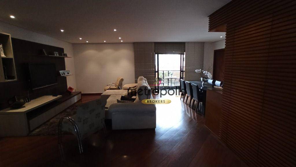 Apartamento à venda com 3 quartos, 149m² - Foto 6