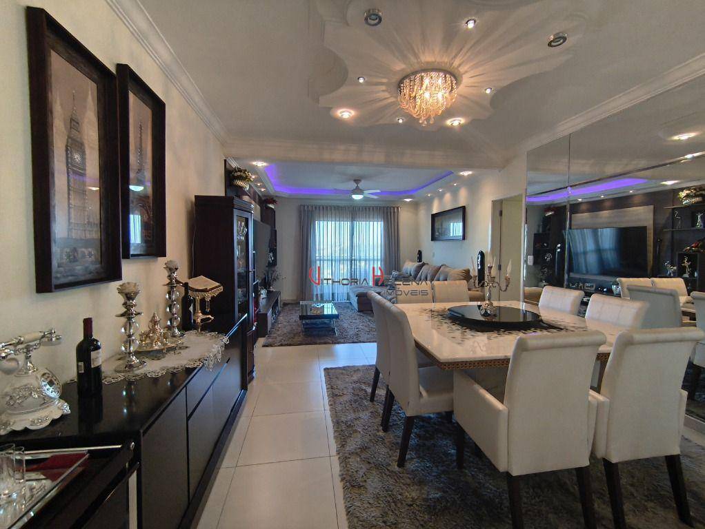 Apartamento, 3 quartos, 186 m² - Foto 1