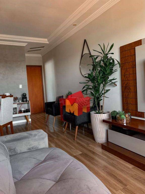 Apartamento à venda com 3 quartos, 78m² - Foto 3