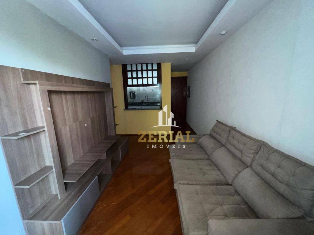 Apartamento para alugar com 1 quarto, 41m² - Foto 2